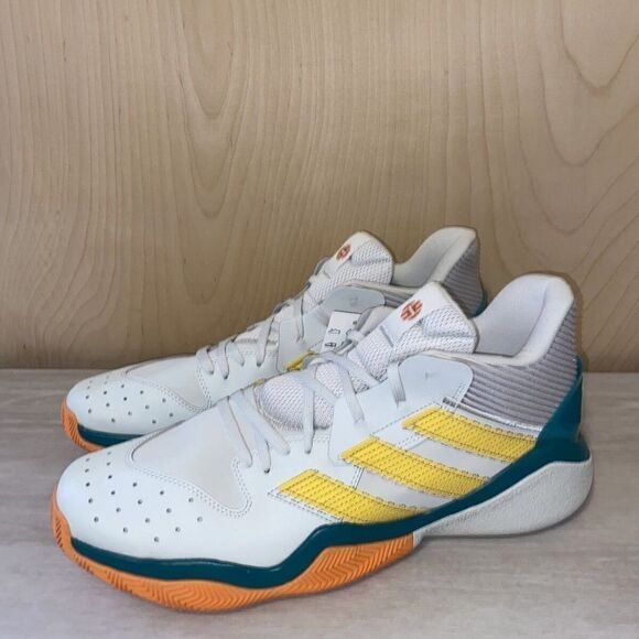 NWB Adidas Harden Stepback EH1944 - Picture 2 of 11